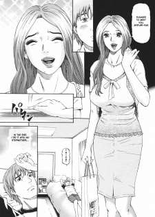 [Kitazato Nawoki] Mother Rule [English] {Hentai from Hell} - page 36