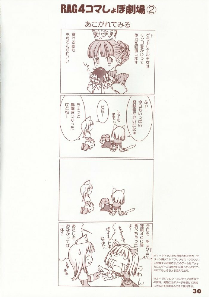 (C63) [T2 ART WORKS (Tony)] Kaburimon Vol. 1 (Ragnarok Online) [Chinese] [Decensored] page 28 full