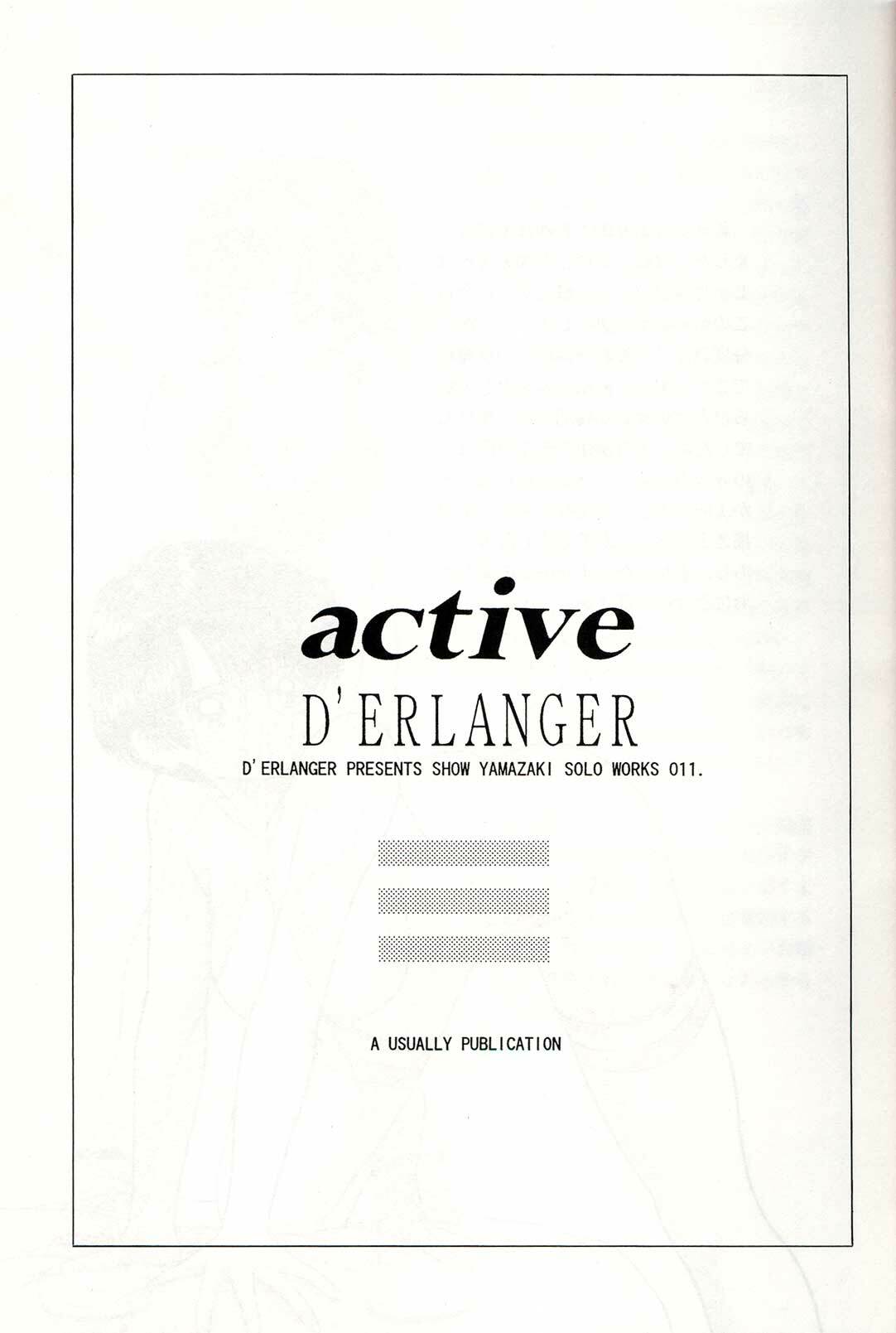 [D'Erlanger (Yamazaki Shou)] Active page 2 full