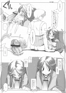 (C66) [Digital Lover (Nakajima Yuka)] Rough Sketch 19 (Ragnarok Online) - page 7