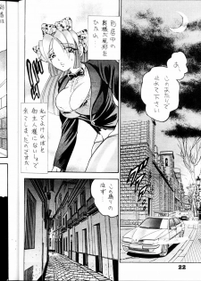 (C54) [Bijogi Junction (Kugayama Rikako)] DacchuuNyuu - page 21