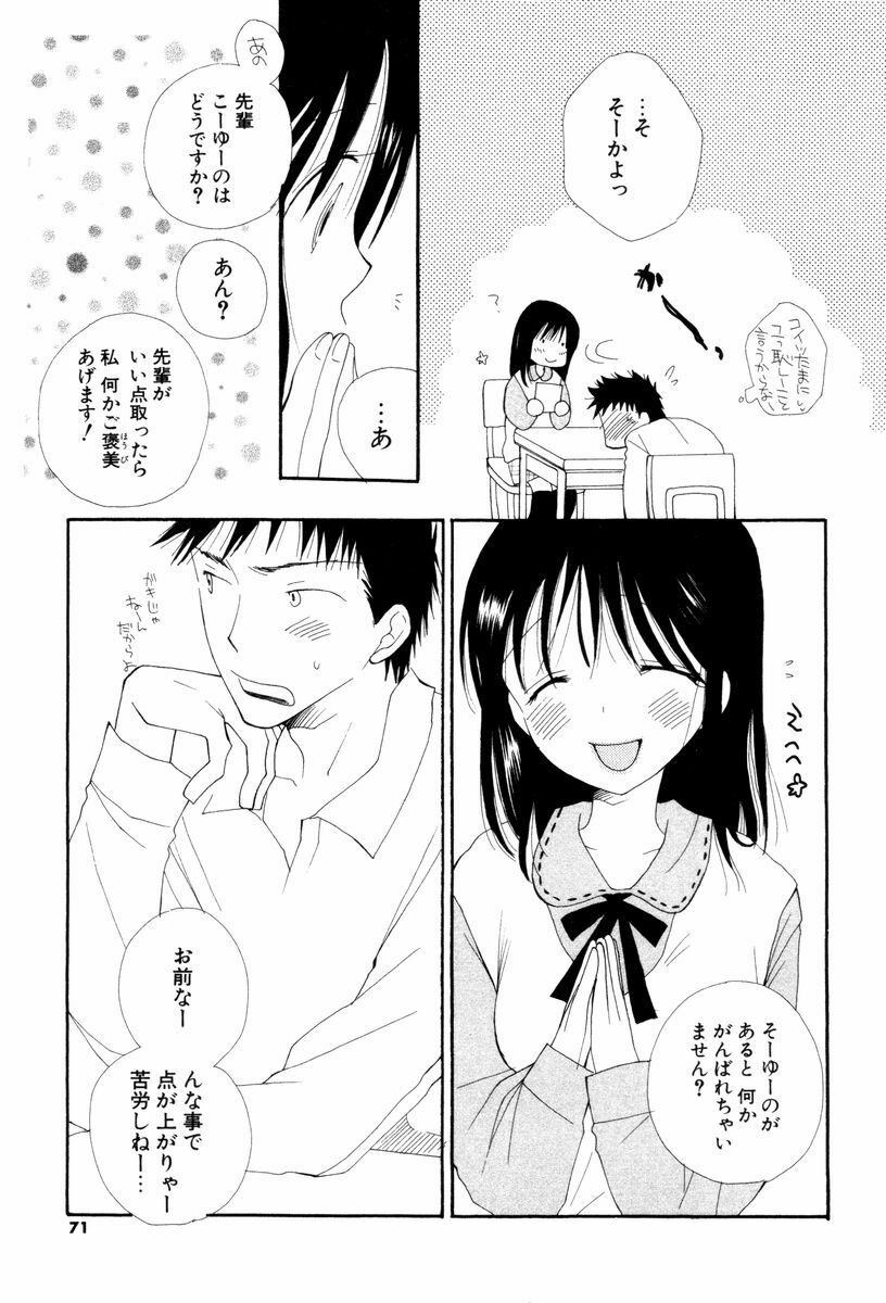 [Inomoto Rikako] Koisuru Karada page 71 full