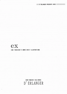 (CR26) [D'Erlanger (Yamazaki Shou)] ex (Is)