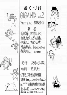 (C52) [From Japan (Various)] FIGHTERS GIGAMIX FGM Vol.2 (Various) - page 41