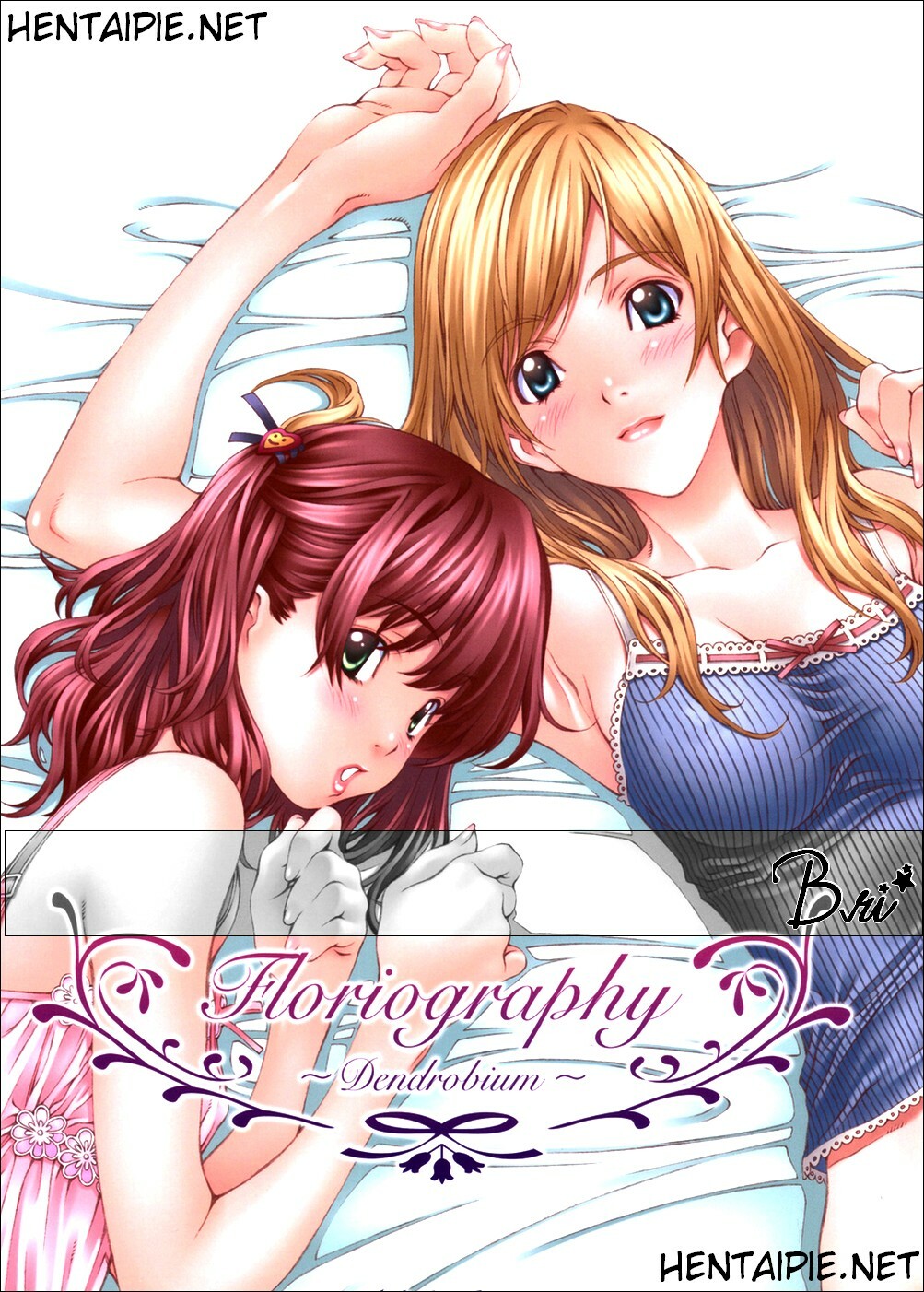 (C75) [Crank.In (Mizutani Tooru)] Floriography ~Dendrobium~ [Portuguese-BR] [HentaiPie] page 1 full