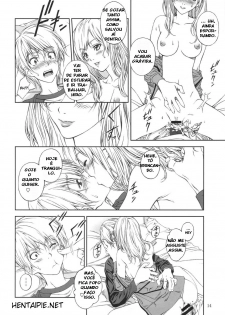 (C75) [Crank.In (Mizutani Tooru)] Floriography ~Dendrobium~ [Portuguese-BR] [HentaiPie] - page 11