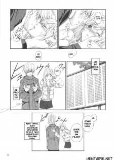 (C75) [Crank.In (Mizutani Tooru)] Floriography ~Dendrobium~ [Portuguese-BR] [HentaiPie] - page 16