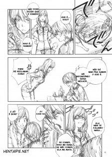 (C75) [Crank.In (Mizutani Tooru)] Floriography ~Dendrobium~ [Portuguese-BR] [HentaiPie] - page 2