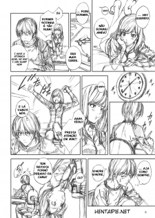 (C75) [Crank.In (Mizutani Tooru)] Floriography ~Dendrobium~ [Portuguese-BR] [HentaiPie] - page 4