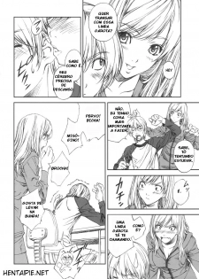 (C75) [Crank.In (Mizutani Tooru)] Floriography ~Dendrobium~ [Portuguese-BR] [HentaiPie] - page 8