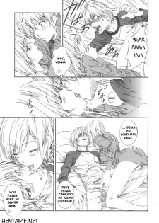 (C75) [Crank.In (Mizutani Tooru)] Floriography ~Dendrobium~ [Portuguese-BR] [HentaiPie] - page 9