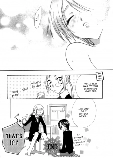 [Mikuni Hajime] Yuri iro Rasen Ch.3-5 + 7-9 [English] - page 20