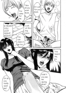 Hot ass mother [English] [Rewrite] - page 11