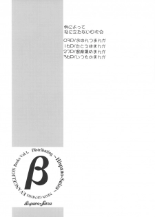 (C60) [Hispano-Suiza (Oofuji Reiichirou)] Beta (Neon Genesis Evangelion) - page 18