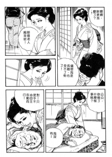 [Ken Tsukikage] Yawahada Furinzuma | 红杏出墙 [Chinese] - page 47
