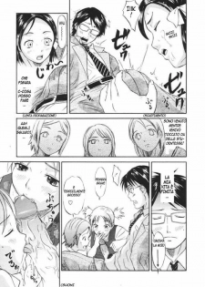 [Hanamaki Kaeru] Kaisoku Man Kan Zenseki (COMIC TENMA 2005-11) [Italian] [Kathulos] - page 6