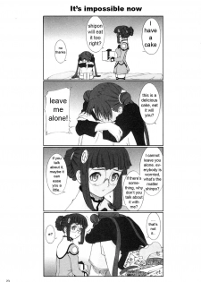 [T2 ART WORKS (Tony)] FOUNDATION X COMPLITE (Uchuu no Stellvia | Stellvia of the Universe) [English] - page 23