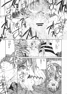 (C66) [Amazake Hatosyo-ten (Yoshu Ohepe)] Natsu no Sakura (Dead or Alive) - page 12