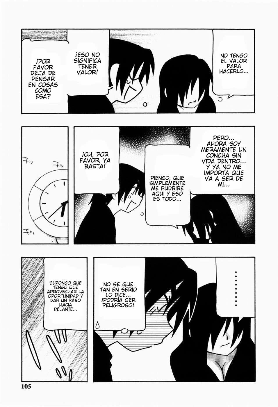 [O.RI] HAREM CASTLE [Spanish] [Javiert239] page 100 full