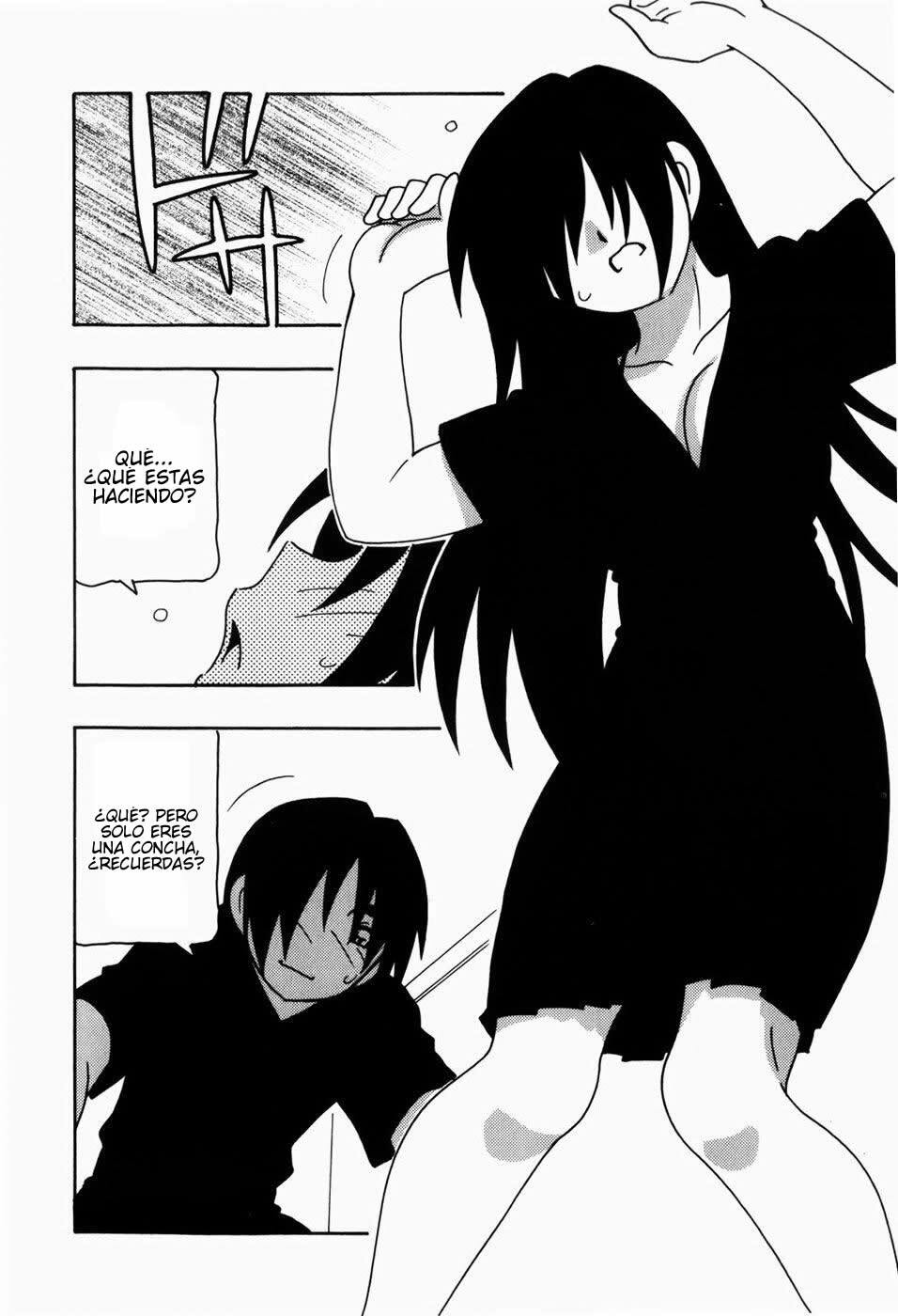 [O.RI] HAREM CASTLE [Spanish] [Javiert239] page 101 full