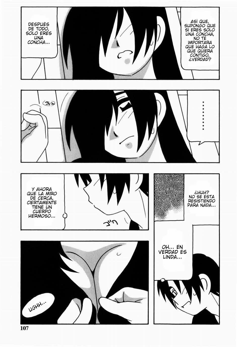 [O.RI] HAREM CASTLE [Spanish] [Javiert239] page 102 full