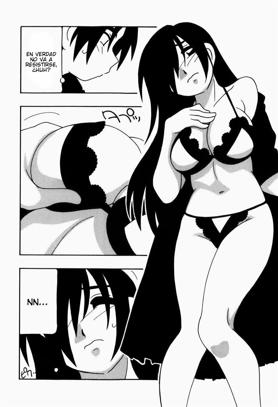 [O.RI] HAREM CASTLE [Spanish] [Javiert239] page 103 full