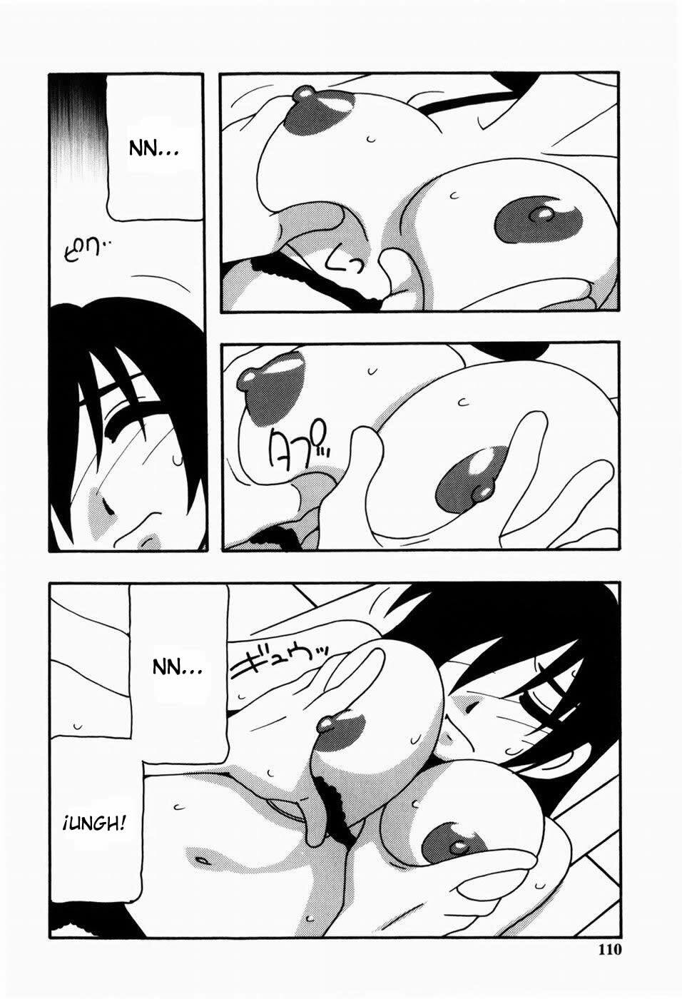 [O.RI] HAREM CASTLE [Spanish] [Javiert239] page 105 full