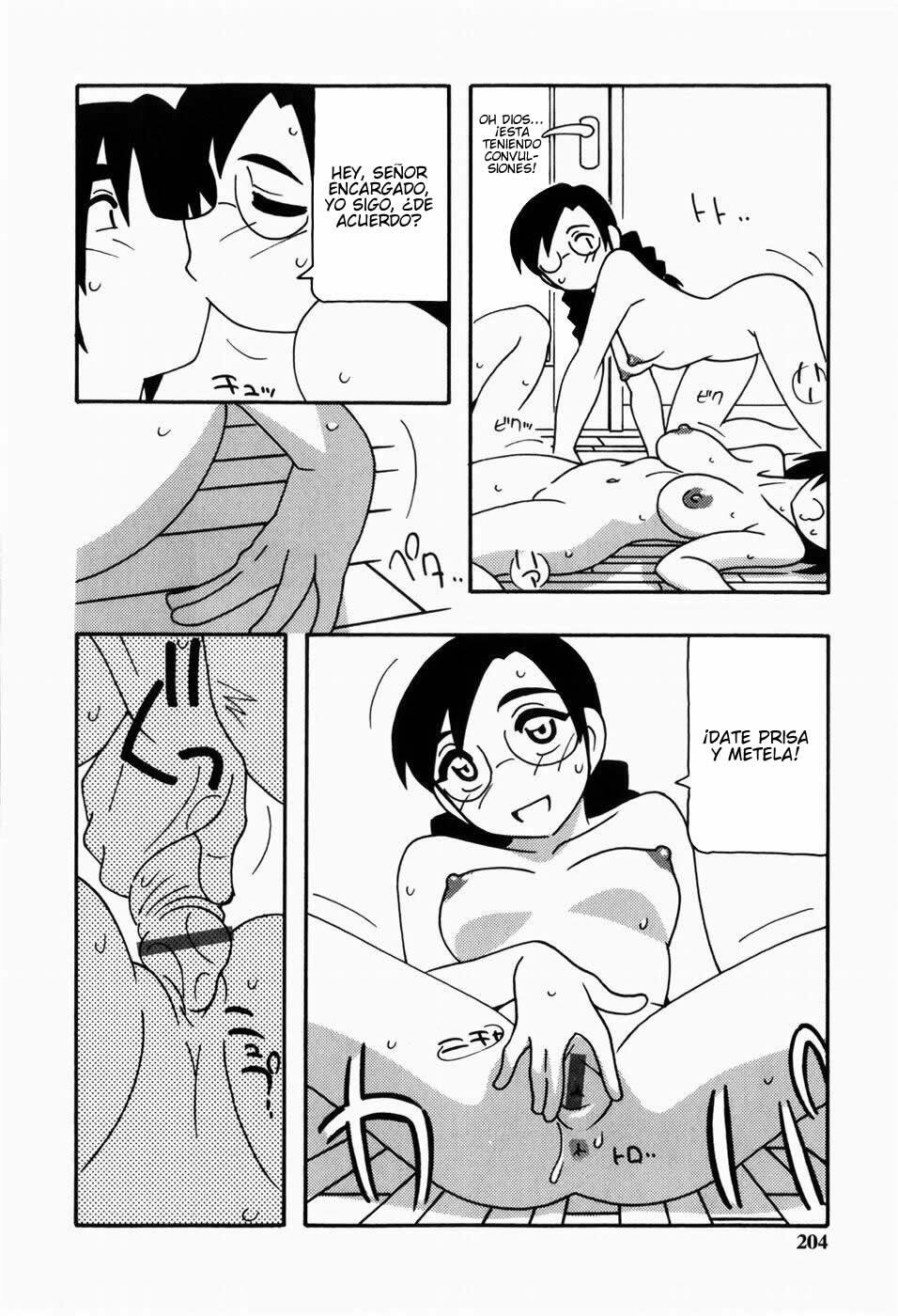 [O.RI] HAREM CASTLE [Spanish] [Javiert239] page 199 full