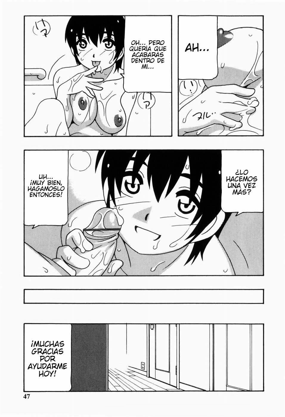 [O.RI] HAREM CASTLE [Spanish] [Javiert239] page 42 full