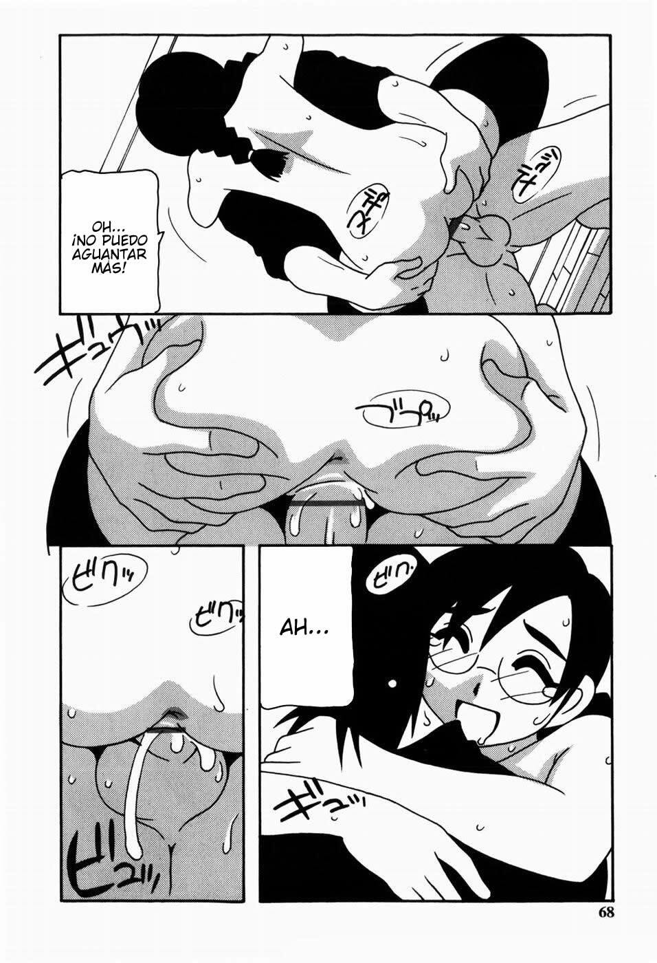 [O.RI] HAREM CASTLE [Spanish] [Javiert239] page 63 full