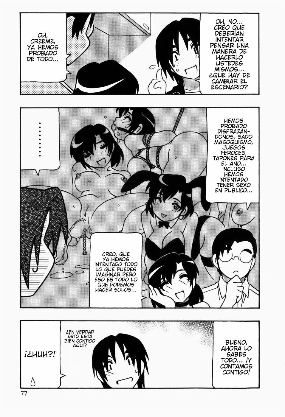 [O.RI] HAREM CASTLE [Spanish] [Javiert239] page 72 full