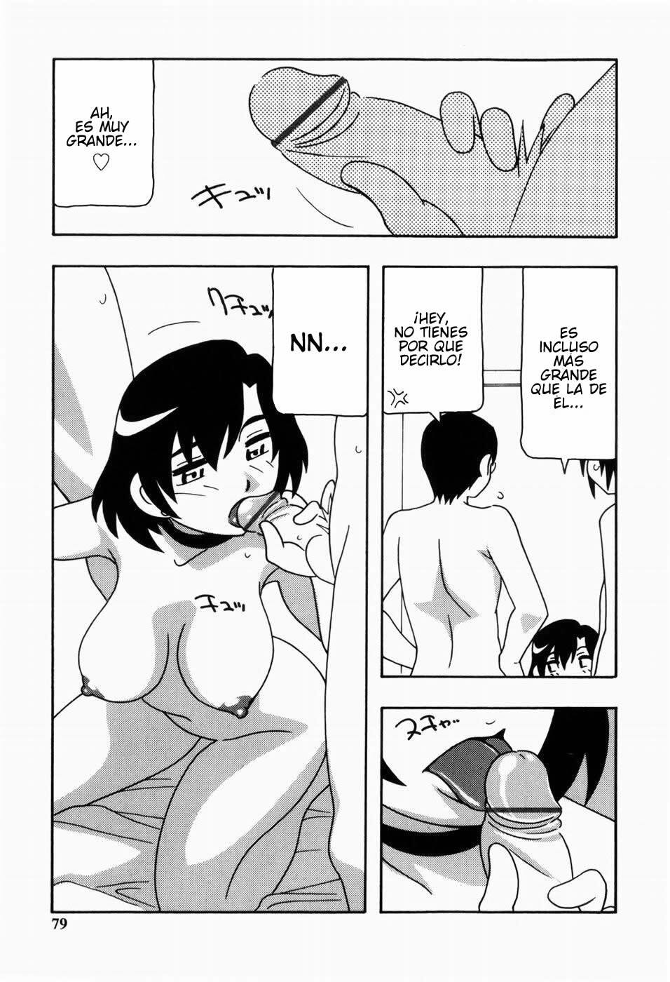 [O.RI] HAREM CASTLE [Spanish] [Javiert239] page 74 full