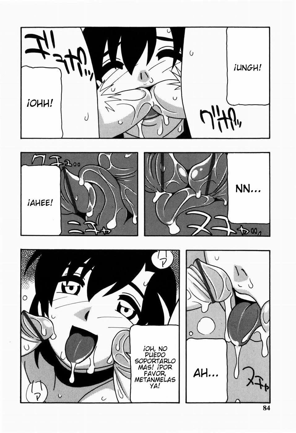 [O.RI] HAREM CASTLE [Spanish] [Javiert239] page 79 full