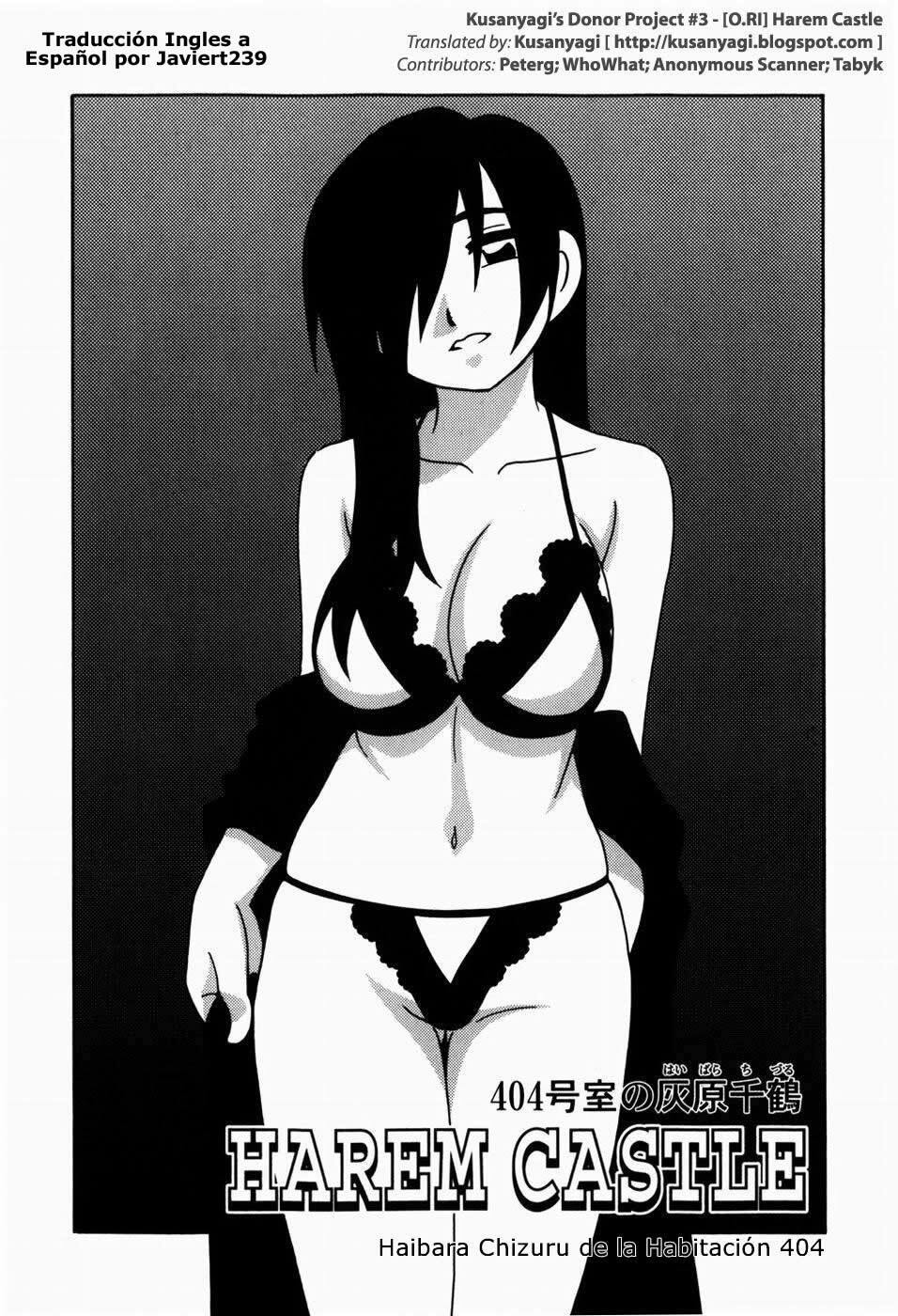 [O.RI] HAREM CASTLE [Spanish] [Javiert239] page 95 full