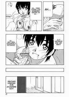 [O.RI] HAREM CASTLE [Spanish] [Javiert239] - page 42