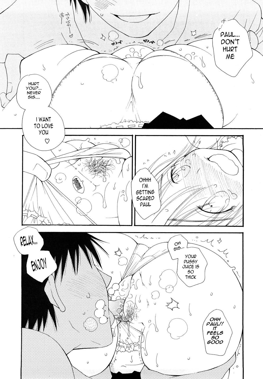 Bored Stiff [English] [Rewrite] [olddog51] [Decensored] page 10 full