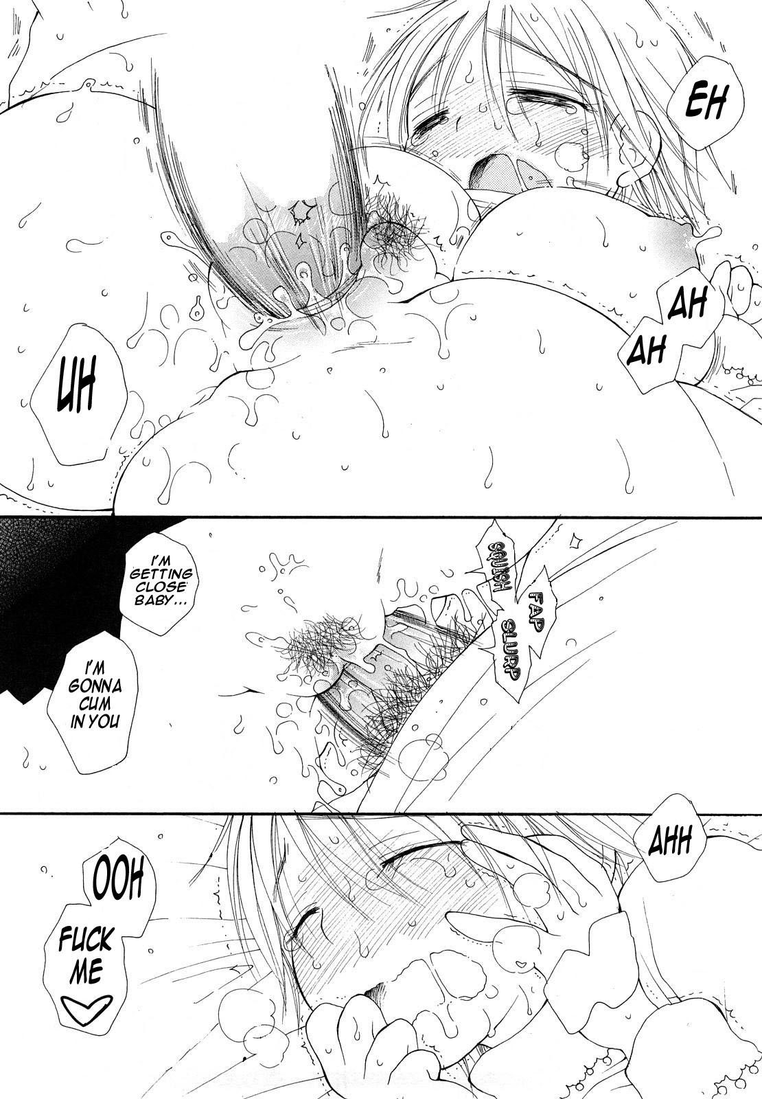 Bored Stiff [English] [Rewrite] [olddog51] [Decensored] page 14 full