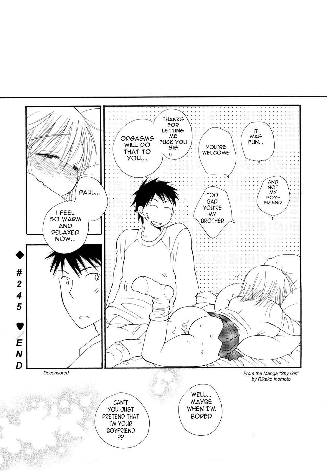 Bored Stiff [English] [Rewrite] [olddog51] [Decensored] page 16 full