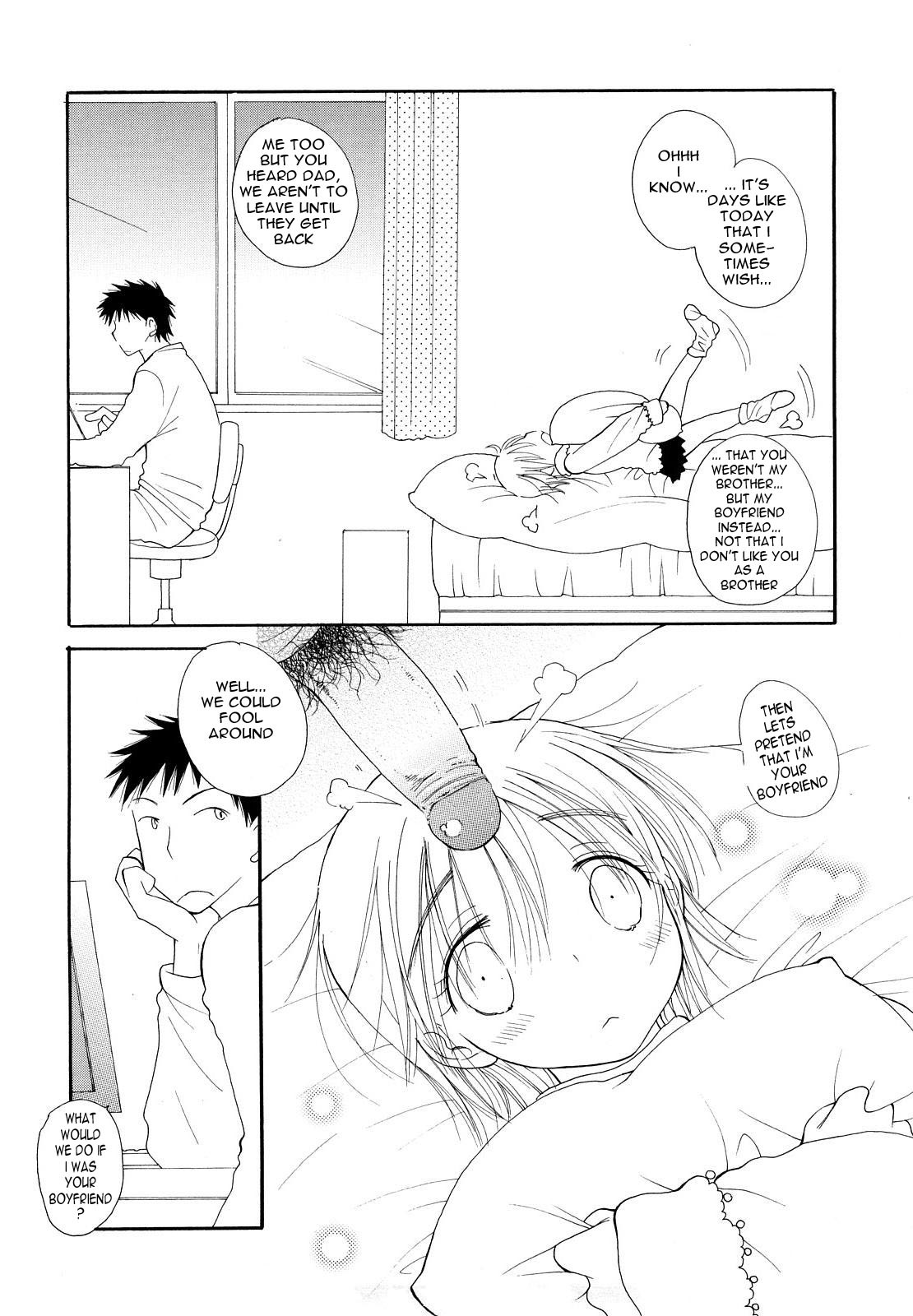 Bored Stiff [English] [Rewrite] [olddog51] [Decensored] page 2 full