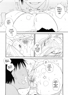 Bored Stiff [English] [Rewrite] [olddog51] [Decensored] - page 10