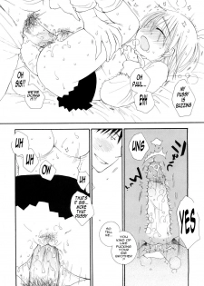 Bored Stiff [English] [Rewrite] [olddog51] [Decensored] - page 13