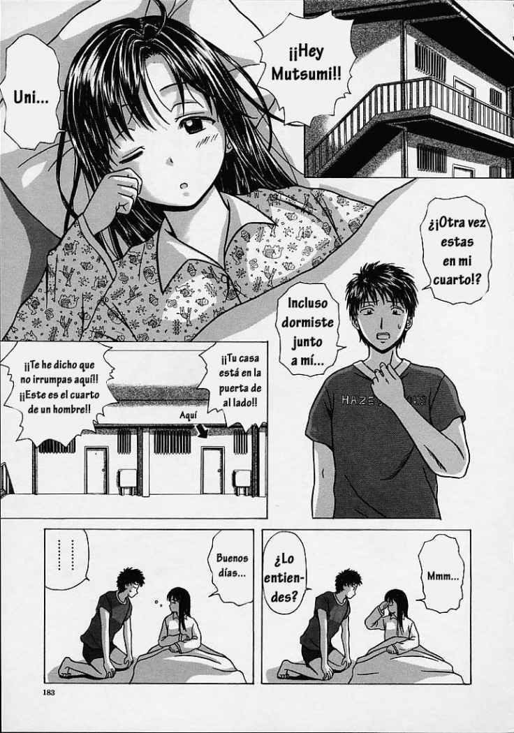 [Fuuga] Miwaku no Tobira - Door of Fascination [Spanish] [Hitsuzen] page 188 full