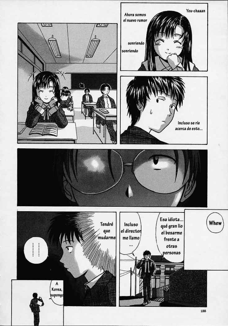 [Fuuga] Miwaku no Tobira - Door of Fascination [Spanish] [Hitsuzen] page 193 full