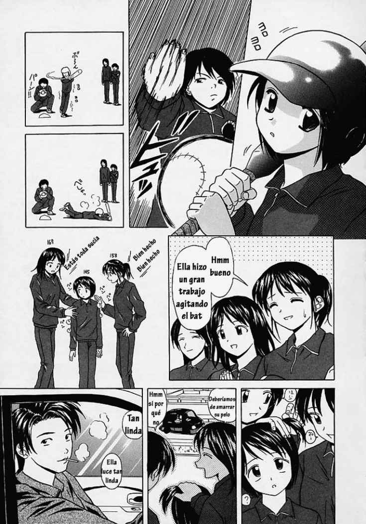 [Fuuga] Miwaku no Tobira - Door of Fascination [Spanish] [Hitsuzen] page 61 full