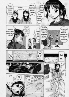 [Fuuga] Miwaku no Tobira - Door of Fascination [Spanish] [Hitsuzen] - page 11
