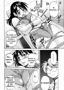 [Inoue Yoshihisa] Muscle training [RUS] - page 8