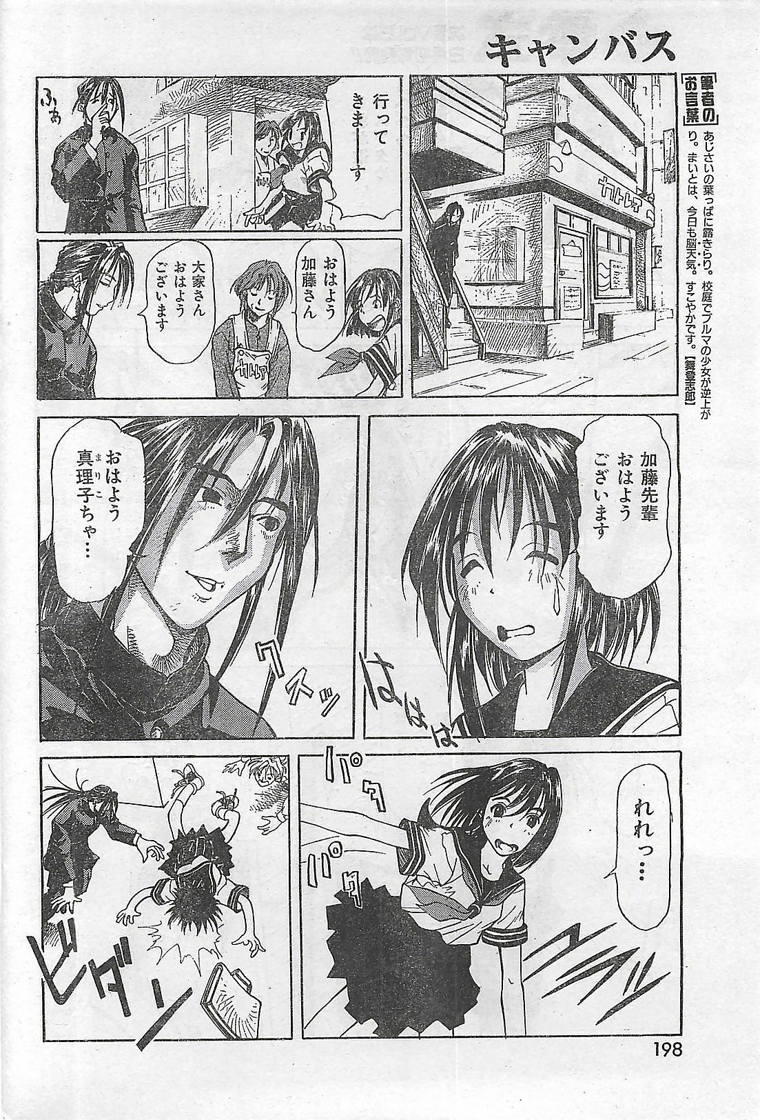 COMIC Zero-Shiki Vol. 4 1998-04 page 193 full