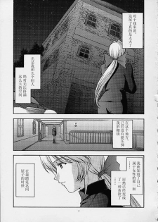 (C61) [Secret Society M (Kitahara Aki)] Utahime no Shouzou 2 (Dead or Alive) [Chinese] - page 2
