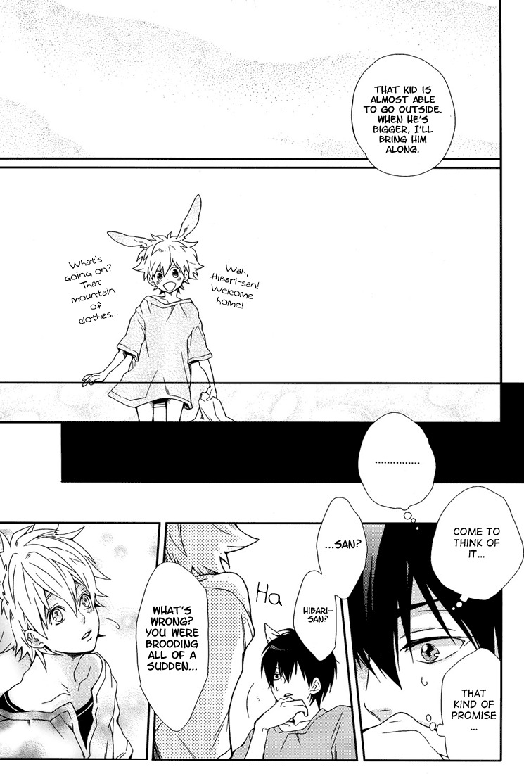 [Eden no Ringo (Nakajou Akira)] LovelyDoll (Katekyo Hitman Reborn!) [English] [aku-tenshi] page 12 full