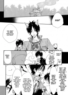 [Eden no Ringo (Nakajou Akira)] LovelyDoll (Katekyo Hitman Reborn!) [English] [aku-tenshi] - page 9